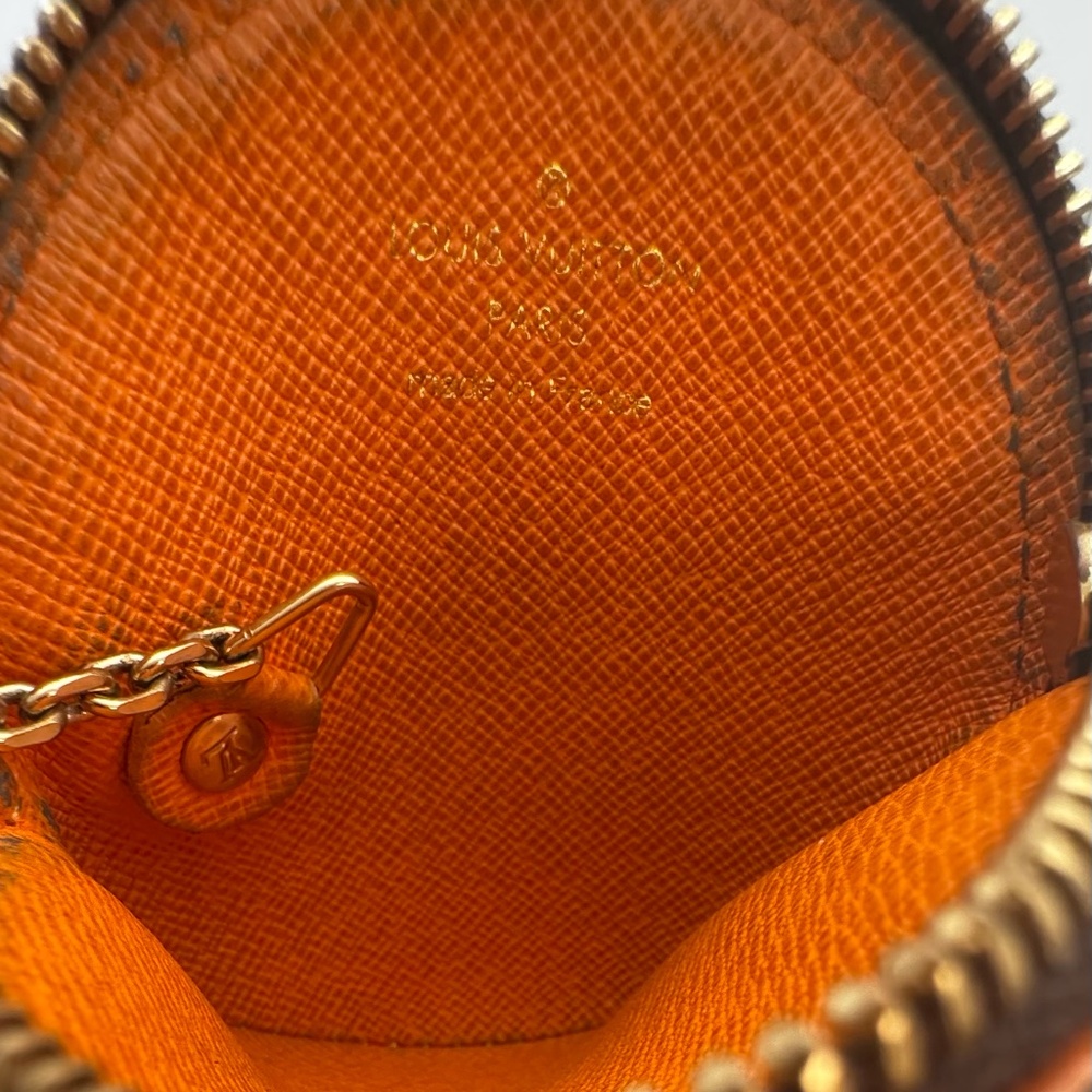 LOUIS VUITTON - Cartoon Coin Pouch R1.342 - Picture 3 of 3